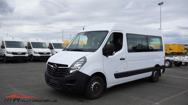 Opel Movano Movano B Kasten Movano B Kasten/Kombi HKb