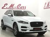 Jaguar F-Pace F-PACE Pure AWD*NAVI*Bi-XENON*PDC*SHZG - Jaguar F-Pace in Wuppertal