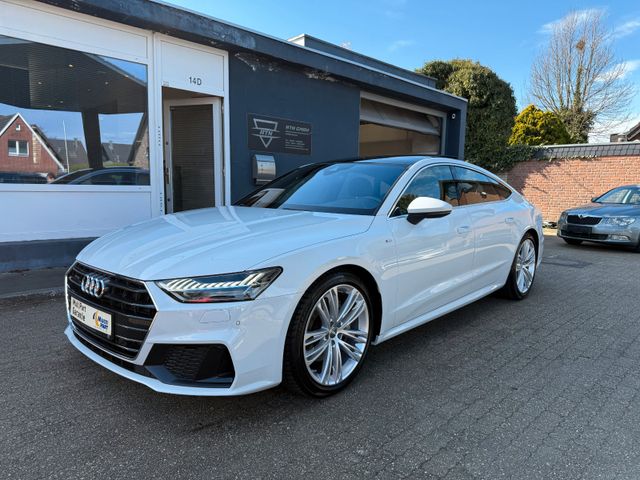 Audi A7 Sportback 50 TDI Qu. 3x S-Line Matrix Pano