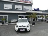 Kia Soul White Collection, Automatik - Kia Soul: Geländewagen