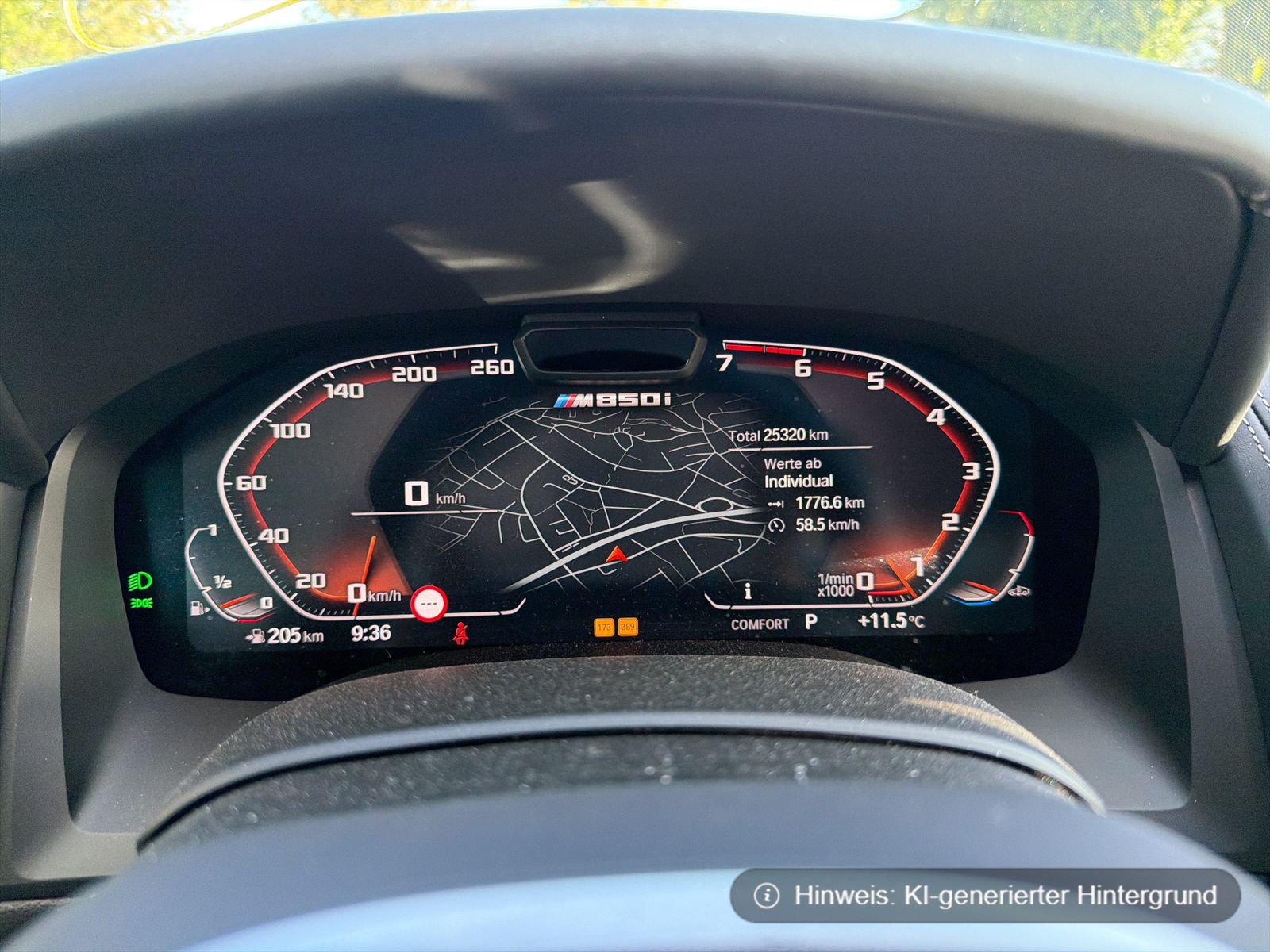BMW M850 - Bild 19