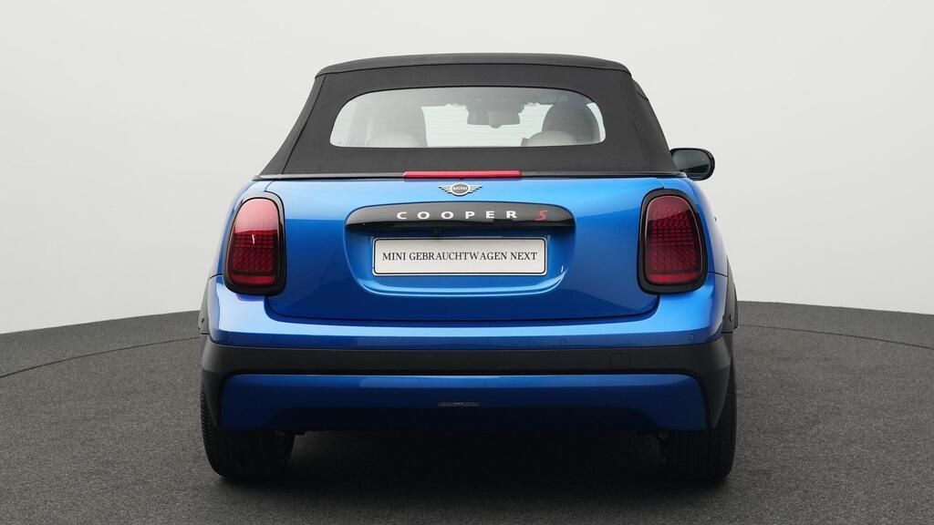 MINI Cooper S Cabrio - Bild 10