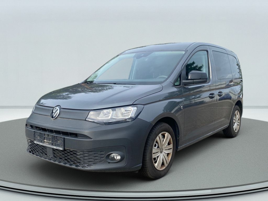 Volkswagen Caddy - 1