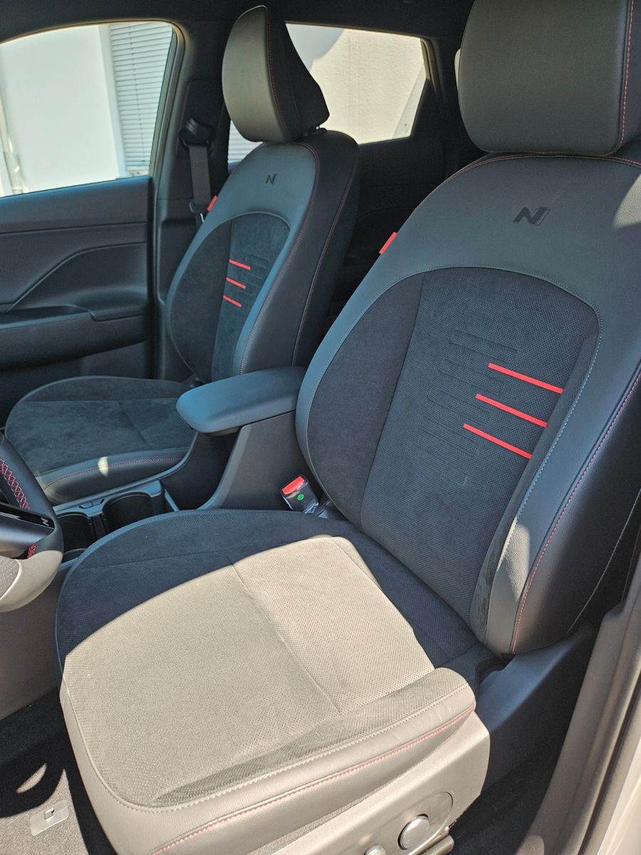 Hyundai KONA Elektro – Bild 14