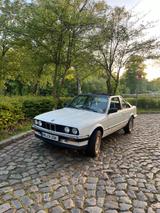 BMW 316i BAUR Cabrio (E30)  TÜV NEU, komp... - BMW 316: Cabrio
