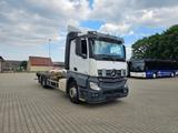Mercedes-Benz 2545 BDF, Multiwechsler,neue Injektoren+ Ölpumpe - Mercedes-Benz 2545