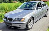 BMW E46 320 i Automatik 170 Ps - BMW 320 aus 2003: 320i