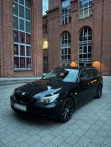 BMW 525D 3.0TDI - BMW 525 aus 2006: Kombi, 525d