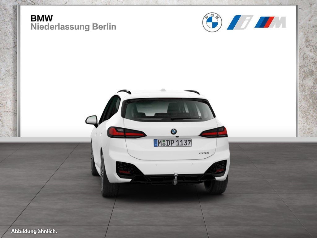 BMW 220 Active Tourer - Bild 8