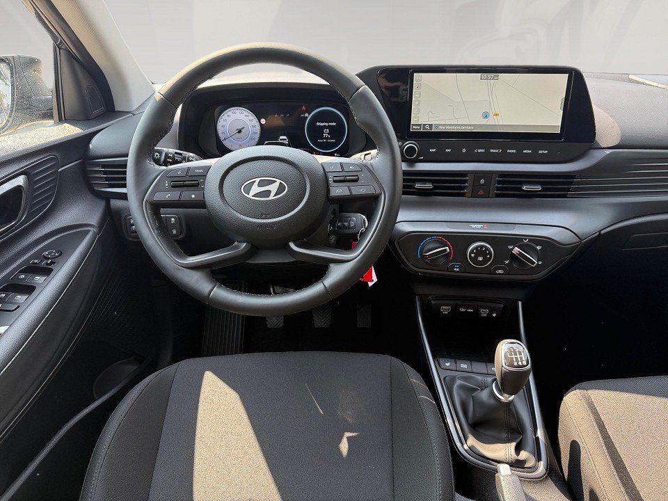 Hyundai i20 - Bild 10