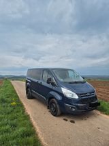Ford Transit Custom - Ford Transit Custom von privat