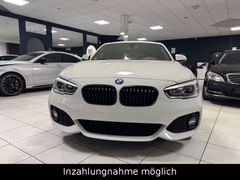 BMW 120 1er - 120i M Sport 2.HAND/LED/NAVI/SHZ/ALCAN
