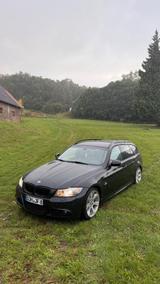 BMW E91 318D /2.0L - BMW 318 aus 2010: Kombi, 318d