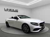 Mercedes-Benz E 220 d Cabrio/Airscarf/LED/Leder/Kamera - Mercedes-Benz E 220 in Chemnitz