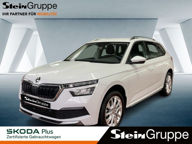 Skoda Kamiq 1.0 TSI Style Navi Virt LED PDC CarPlay