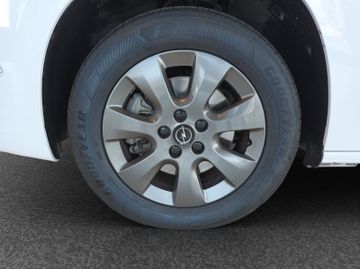 Fotografie 15 des Opel Combo Life GS 1.5D AT Navi Kamera LED Sitzheizg