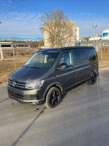 Volkswagen T6 California Beach Edition 7 Sitze ACC AHK  - Volkswagen T6 California: 7 Sitzer