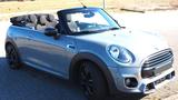 MINI Cooper Cabrio Cooper - graue MINI Cooper Cabrio