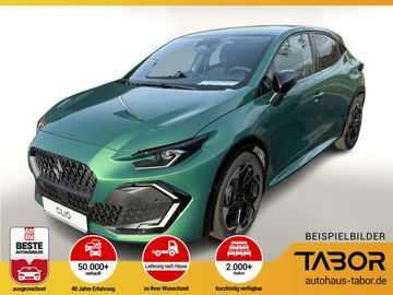 Renault Leasingangebot: Renault CLIO Techno Full Hybrid E-Tech 160 Kam PDC vo/hi