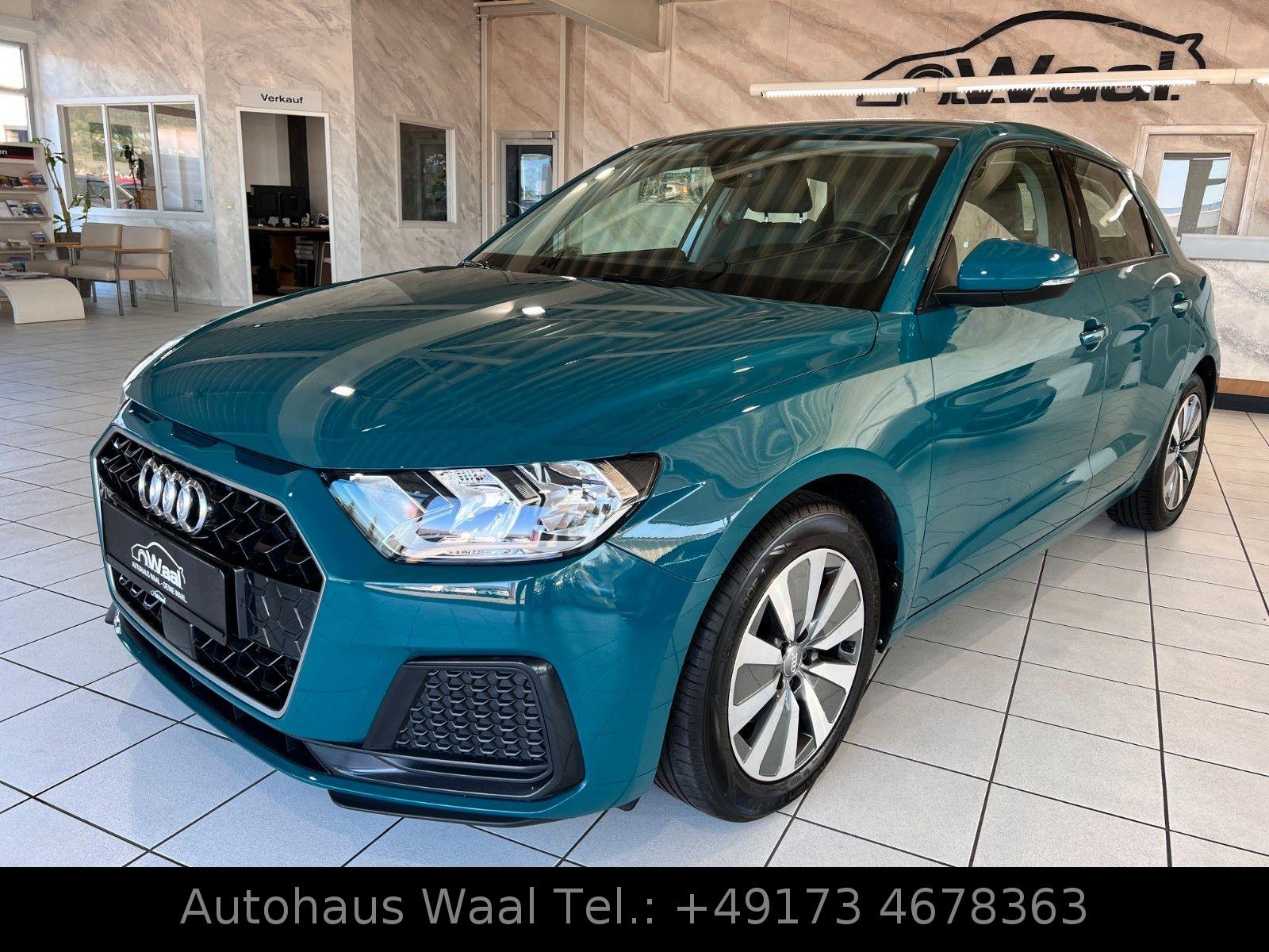 Audi A1 Sportback 30 TFSI ADVANCED | CARPLAY
