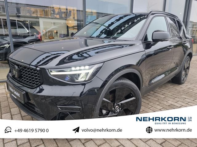 Volvo XC40 B3 Plus Black Edition 'Standheizung'