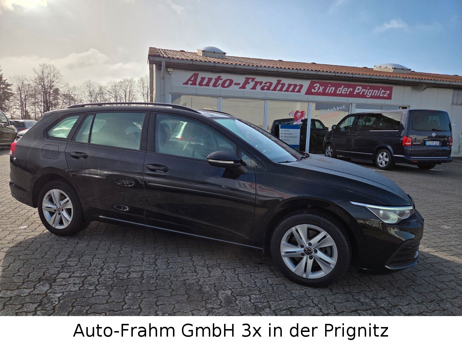 Volkswagen Golf VIII Variant Life LED NAVI foto 5