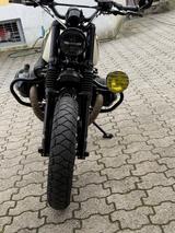 BMW Rninet scrambler  - SCRAMBLER