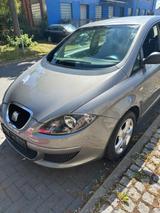 Seat ALTEA  Benzin +LPG Tüv Neu - Seat Altea in Bremen