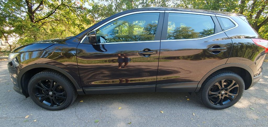 Image of Nissan Qashqai