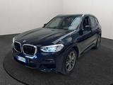 BMW X3 X3 xdrive 30d 265CV *MSPORT* **AUTO** - BMW X3 mit Halbautomatikschaltung