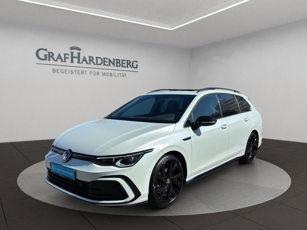 Volkswagen Golf Variant 2.0 TDI DSG R-Line Matrix Pano ACC