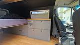 Mercedes-Benz Sprinter Umbau Neuwertig! Thule Motorrad Offgrid - Heckgarage Wohnmobil oder -wagen Kastenwagen