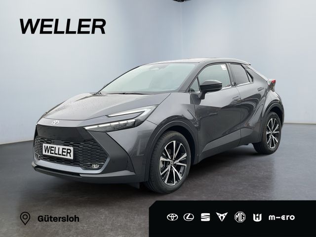 Toyota C-HR 1.8 Hybrid Team D *Navi*LED*CarPlay*el Heck