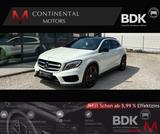 Mercedes-Benz GLA 250 4 Matic* AMG Line*Night Paket*Pano* - gebrauchte Mercedes-Benz GLA 250 aus dem Jahr 2014