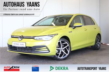 Volkswagen Golf VIII Style 1.5 eTSI AID+ACC+LED+KAM+MEM+18"