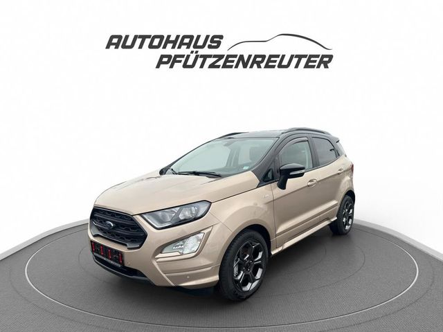 Ford EcoSport ST-Line Kamera,PDC;LENKRADHEIZUNG