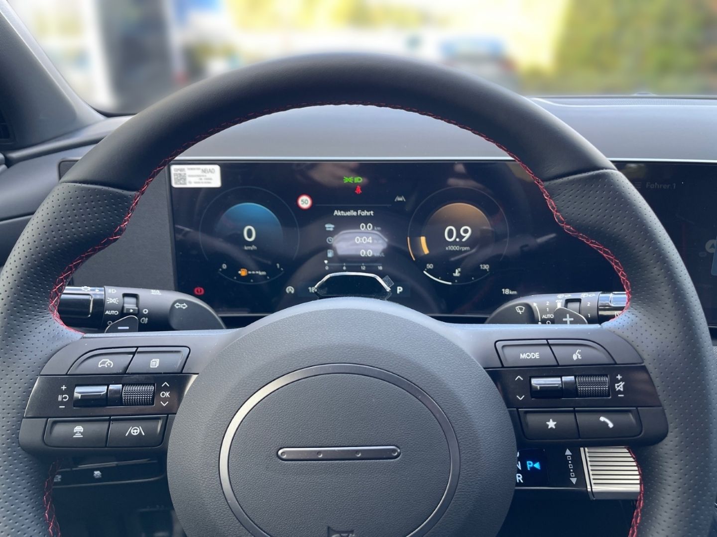Hyundai Tucson – Bild 9