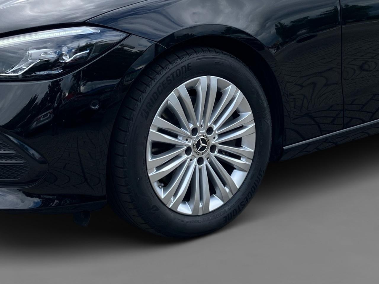 Mercedes-Benz C 220 d Avantgarde AHK Winter-Paket Metallic
