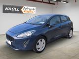Ford Fiesta Cool & Connect +KLIMA+AHK+ALLWETTER+ - gebrauchte Ford Fiesta aus dem Jahr 2018