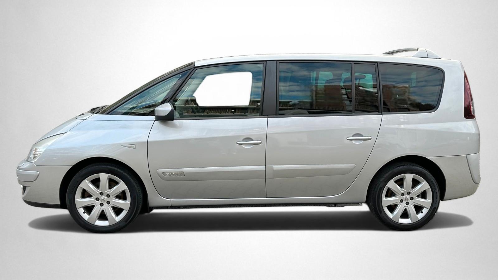 Renault Grand Espace  **Xenon, SHZ, AHK, PDC vo+hi