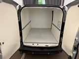 Fiat Doblo Maxi Lebensmitteltransporter Hygiene 9 tkm - silberne Fiat Doblo