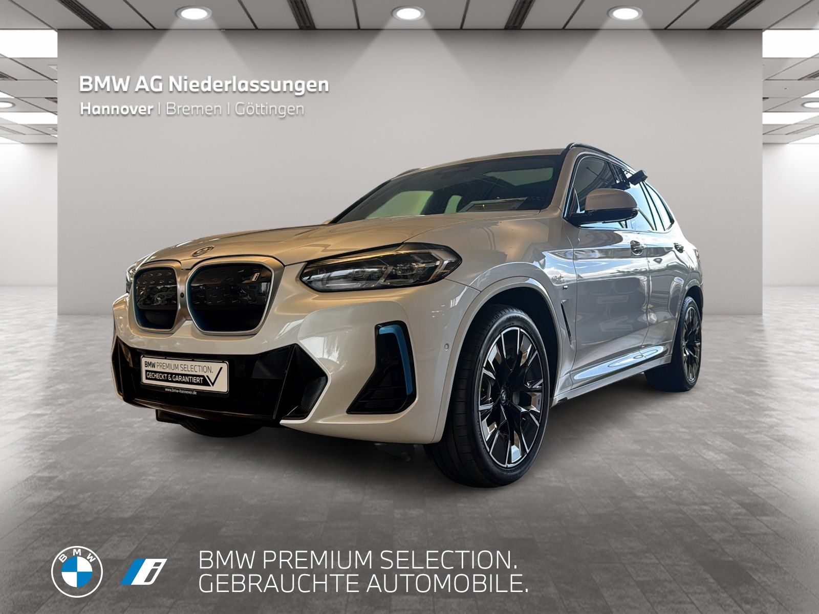 BMW iX3 M Sport Driv.Assist.Prof Harman K Head-Up foto 1