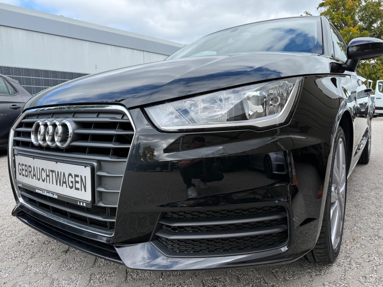 Audi A1 1.0 TFSI Sportback Klima Navi Shz Pdc Alu