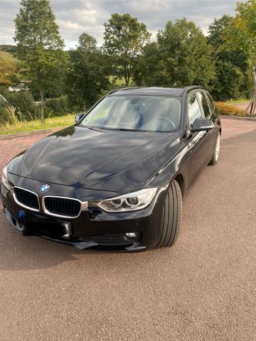 BMW 318d Touring -