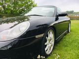 Porsche 911 Carrera mit exklusivem Techart-Sportpaket - Porsche aus 1999: 911