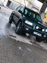 Opel Frontera B Limited Edition - Opel Frontera Limited