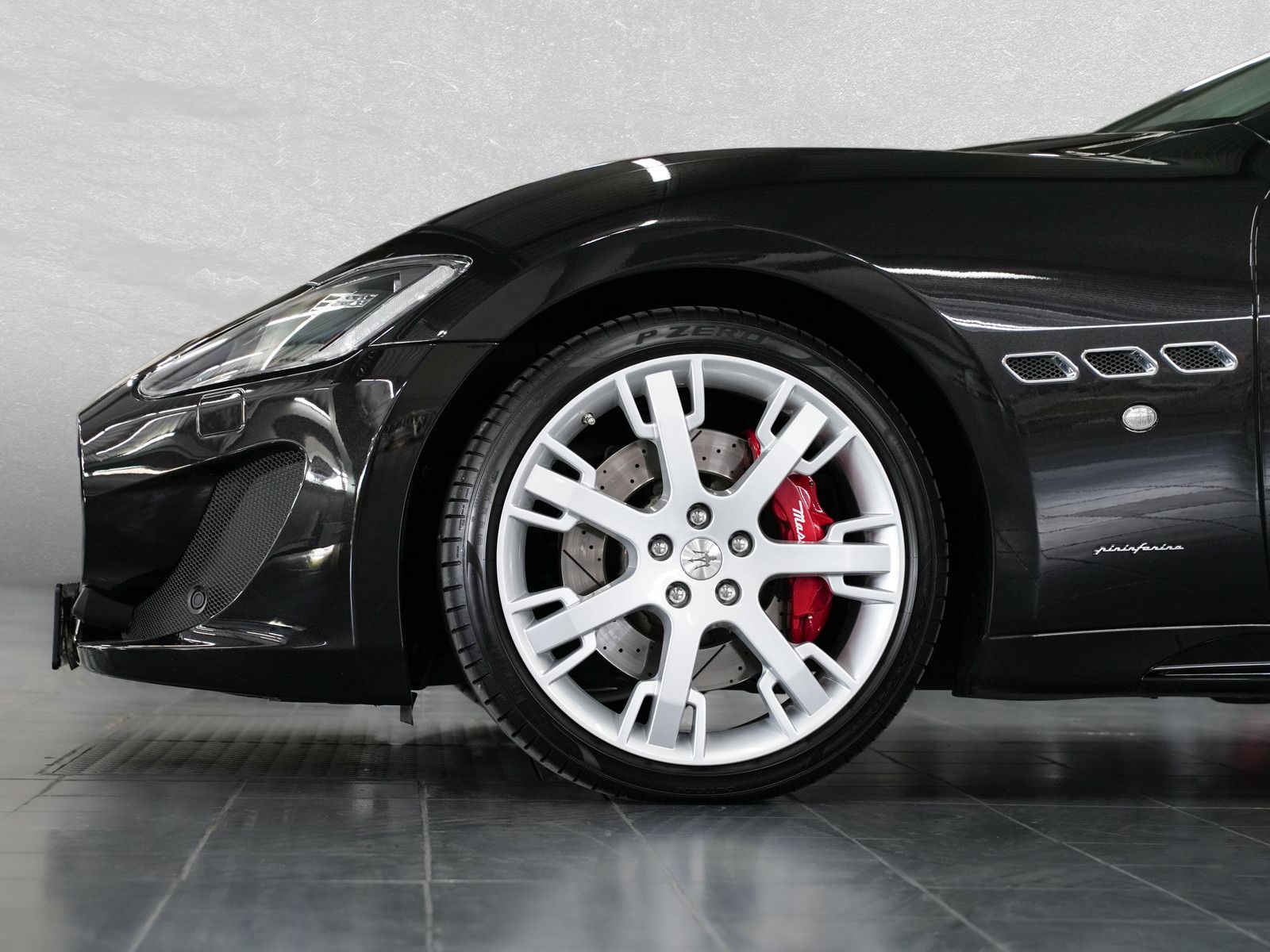 Fahrzeugabbildung Maserati GranCabrio Sport - 1.Hand | 11.000 Km | 1.Lack