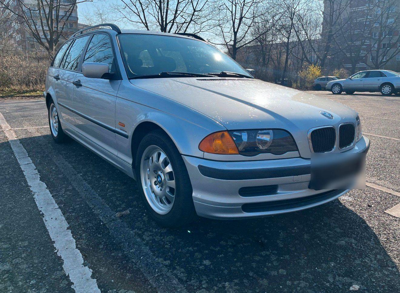 BMW 316