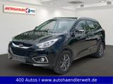 Hyundai ix35 2.0 T-GDI Style AWD AHK Klimaaut. Bluetooth - Hyundai ix35 in Halle