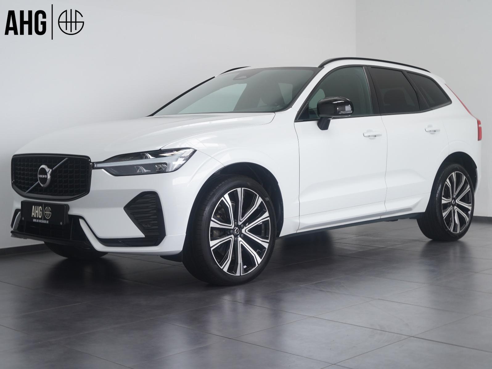 Volvo XC60 B4 D R-Design LED/ILS/AHK/LM21"